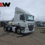 DAF 2020 (70) FTG CF 480 6x2 Tractor Unit -669,000Kms