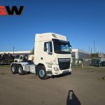 DAF FTT CF 480 6x4 Tipping Equipment - 341,000Kms