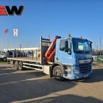 DAF 2019 (19)FAR CF340 6x2 Day Cab - 216,000Kms