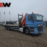 DAF 2019 (19) FAR CF340 6x2 Day Cab - 191,000Kms
