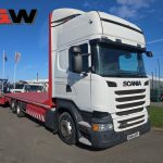 Scania 2014 (64) R 450 LB 6x2 MNA Drawbar - 1,512,000Kms