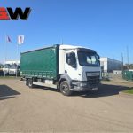 DAF 2020 (20) FA LF 260 16T 4x2 Curtainside