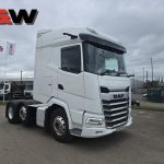 DAF 2023 (72) FTG XG 480 Tractor Unit - 368000Kms