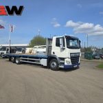 DAF 2020 (70) FAR CF 370 6x2 Cheese Wedge Beavertail