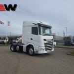 DAF 2023 (72) FTG XG 480 Tractor Unit - 417000Kms