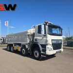 DAF 2022 (22) FAD CF 450 Aluminium Insulated Tipper