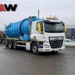 DAF 2020(20)FAQ CF410 8x2 32T Whale Tanker -300,000Kms