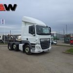 DAF 2020 (70) FTG CF 480 6x2 Flat Cab - 582,000KMS