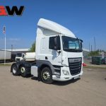 DAF 2020 (70) FTG CF 480 6x2 Tractor Unit -677,000Kms