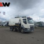 DAF DAF LF230 FA 4x2 Road Sweeper - 242000KMS