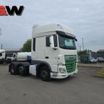 DAF 2020 (70) FTG XF 530 6x2 Tractor Unit 294000kms